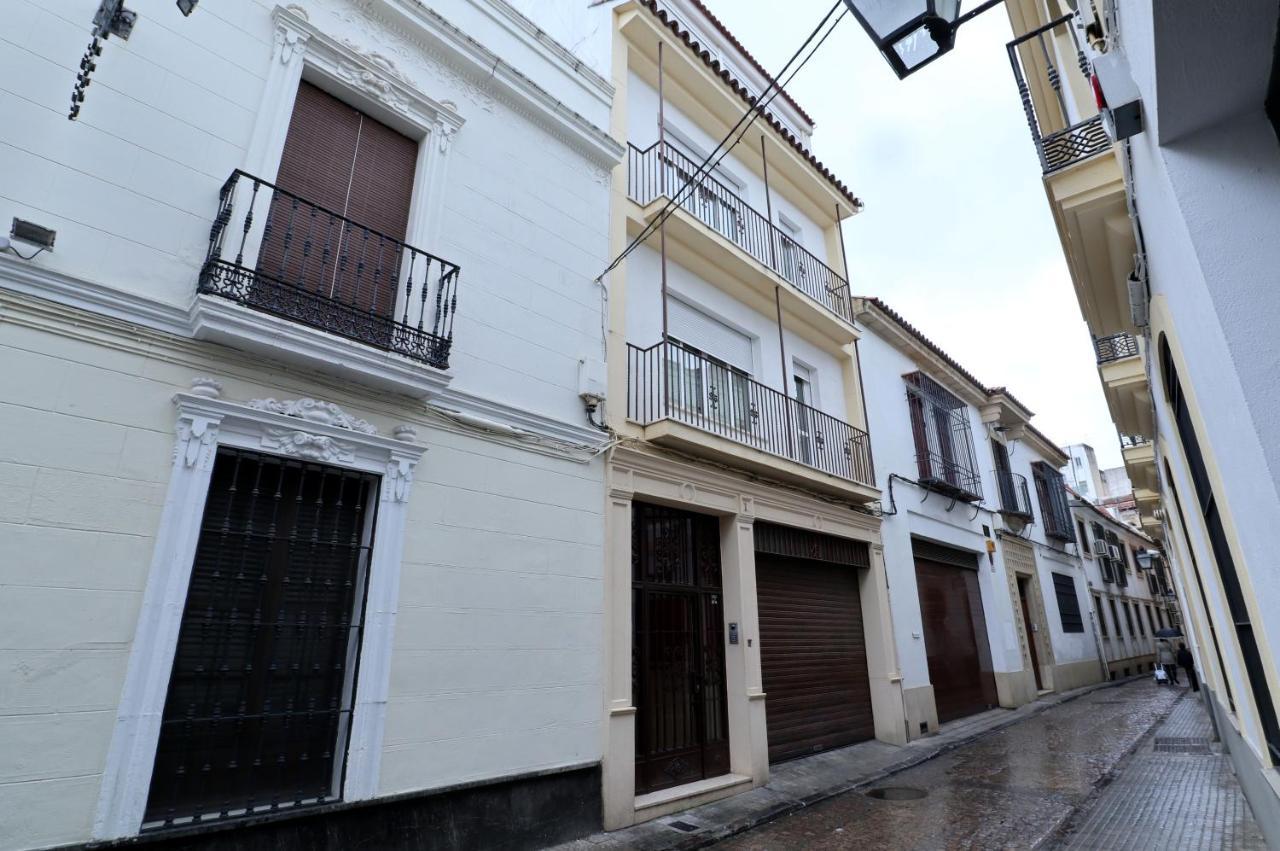 Tendillas Suite Córdoba Exteriör bild