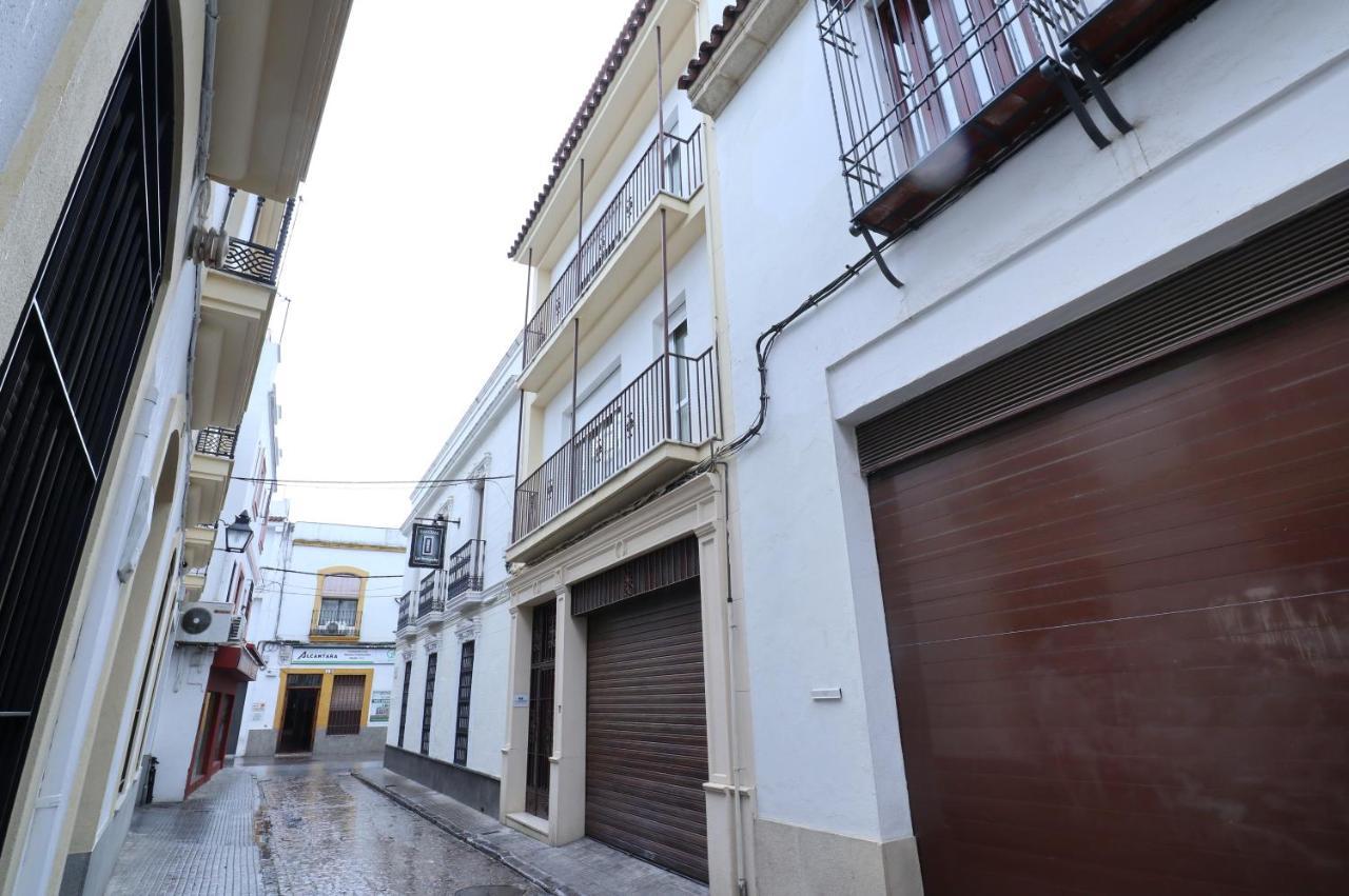 Tendillas Suite Córdoba Exteriör bild