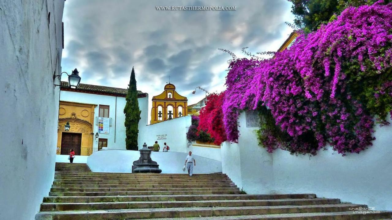 Tendillas Suite Córdoba Exteriör bild